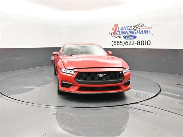 new 2024 Ford Mustang car, priced at $45,810