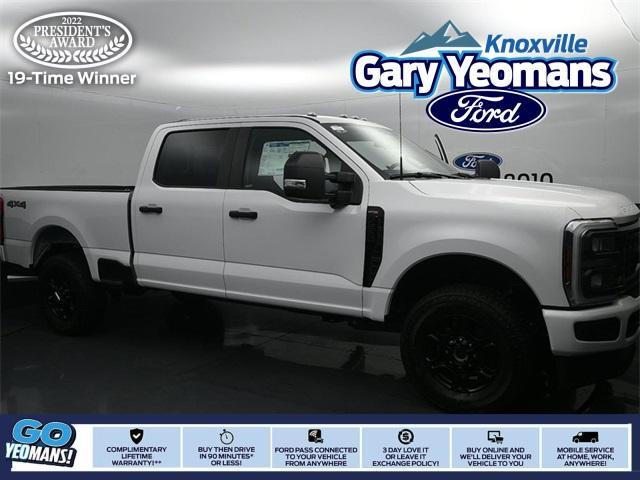 new 2024 Ford F-250 car, priced at $63,260