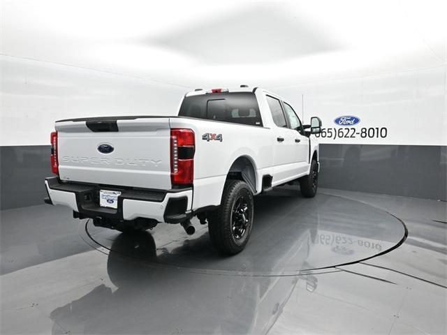 new 2024 Ford F-250 car, priced at $63,260