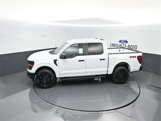 new 2024 Ford F-150 car, priced at $51,925