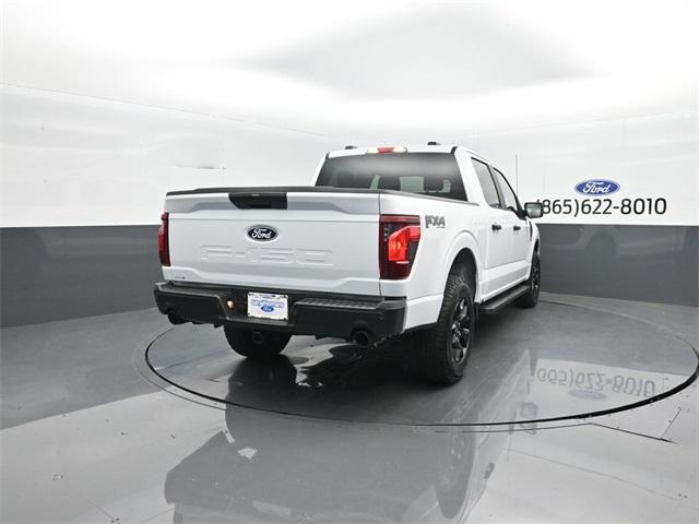 new 2024 Ford F-150 car, priced at $51,925