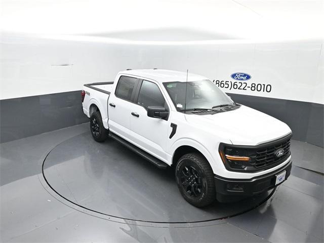 new 2024 Ford F-150 car, priced at $51,925