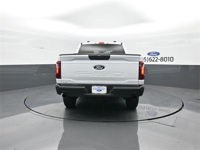 new 2024 Ford F-150 car, priced at $51,925