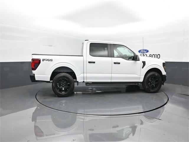 new 2024 Ford F-150 car, priced at $51,925