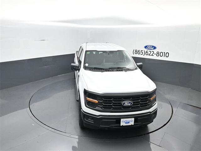 new 2024 Ford F-150 car, priced at $51,925