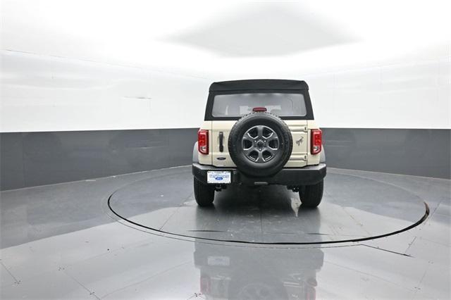 new 2025 Ford Bronco car, priced at $43,905