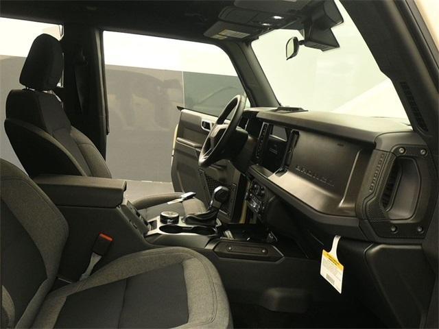 new 2025 Ford Bronco car, priced at $43,905