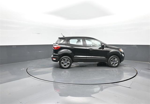 used 2020 Ford EcoSport car, priced at $10,971