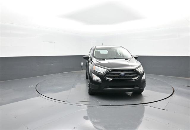 used 2020 Ford EcoSport car, priced at $10,971
