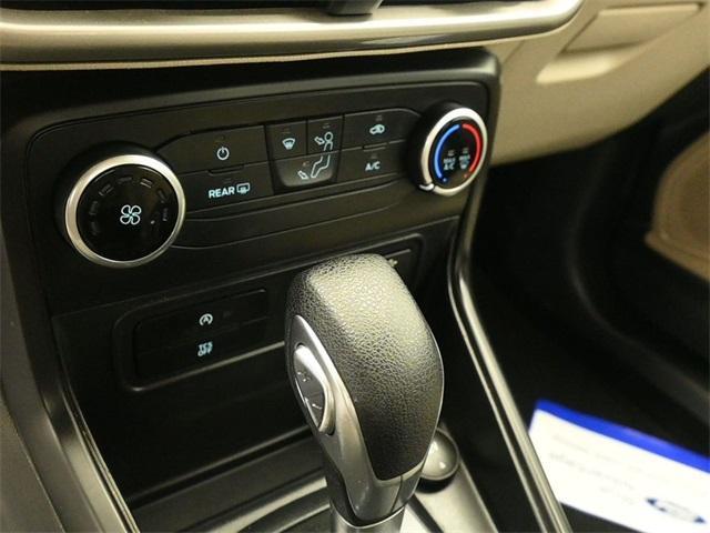 used 2020 Ford EcoSport car, priced at $10,971