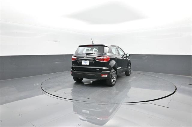 used 2020 Ford EcoSport car, priced at $10,971