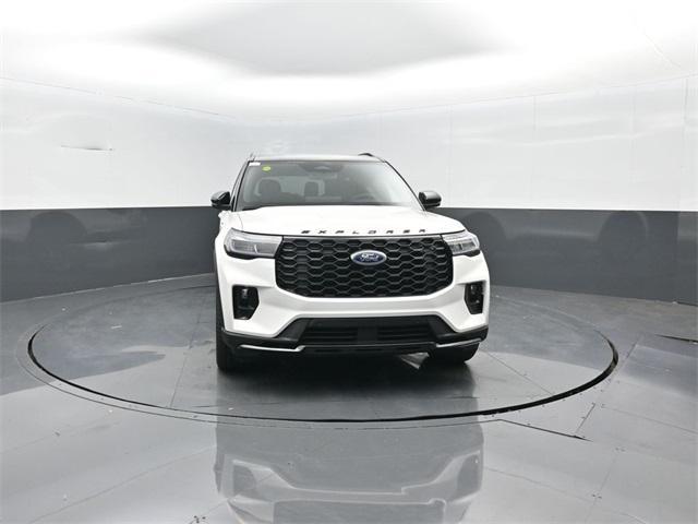 new 2025 Ford Explorer car, priced at $56,730