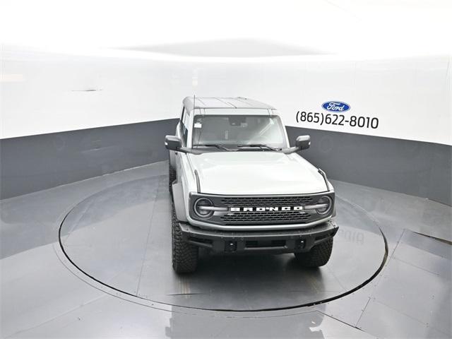 new 2024 Ford Bronco car, priced at $67,678