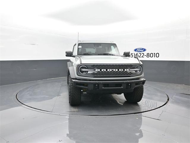 new 2024 Ford Bronco car, priced at $67,678