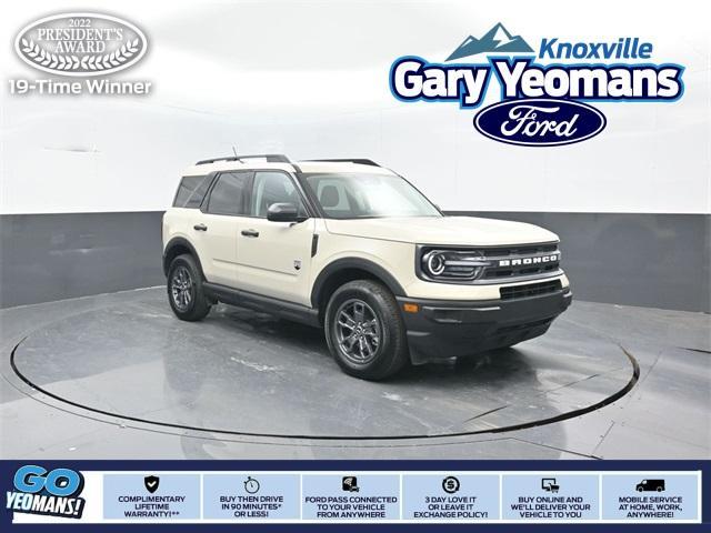 used 2024 Ford Bronco Sport car, priced at $29,706