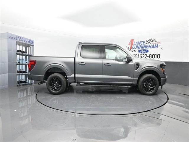 new 2024 Ford F-150 car, priced at $54,835