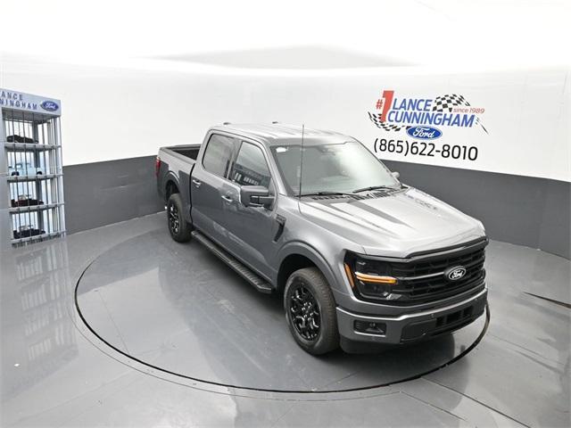 new 2024 Ford F-150 car, priced at $54,835