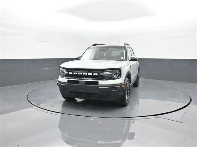 new 2024 Ford Bronco Sport car, priced at $37,617