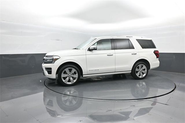 used 2022 Ford Expedition car, priced at $58,317