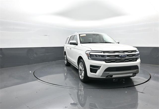 used 2022 Ford Expedition car, priced at $56,827