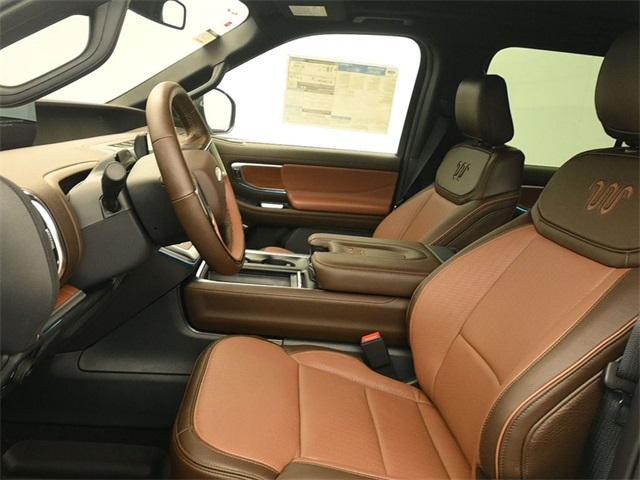 new 2025 Ford Expedition car, priced at $85,977