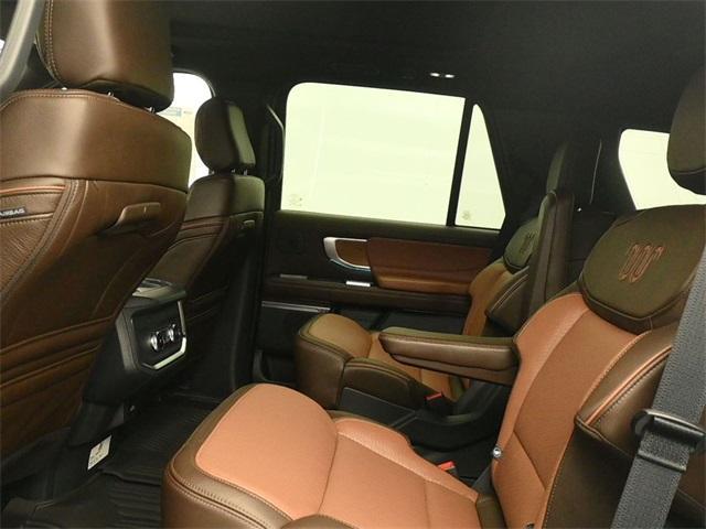 new 2025 Ford Expedition car, priced at $85,977