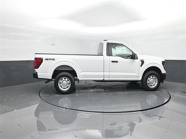 new 2025 Ford F-150 car, priced at $44,830