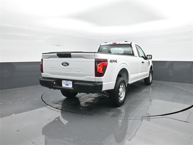 new 2025 Ford F-150 car, priced at $44,830