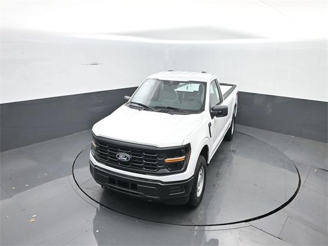 new 2025 Ford F-150 car, priced at $44,830