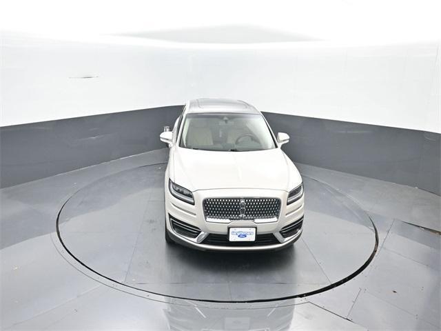 used 2020 Lincoln Nautilus car, priced at $30,803