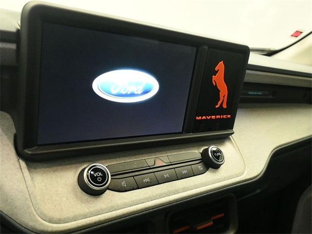 used 2023 Ford Maverick car, priced at $27,778