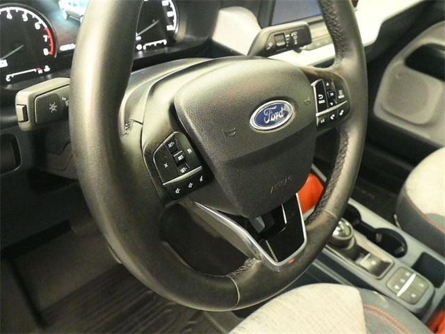 used 2023 Ford Maverick car, priced at $27,778