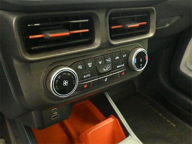 used 2023 Ford Maverick car, priced at $27,778