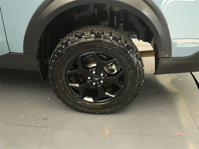 used 2023 Ford Maverick car, priced at $27,778