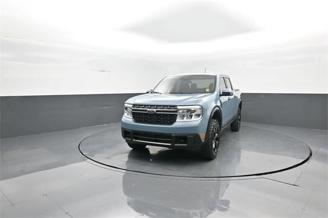 used 2023 Ford Maverick car, priced at $27,778