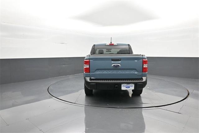 used 2023 Ford Maverick car, priced at $27,778