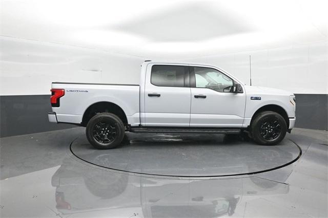 new 2025 Ford F-150 Lightning car, priced at $61,287