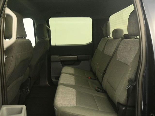 used 2023 Ford F-150 car, priced at $38,860