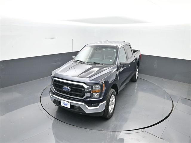 used 2023 Ford F-150 car, priced at $38,860