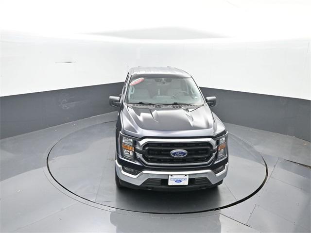 used 2023 Ford F-150 car, priced at $38,860