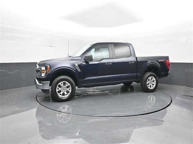 used 2023 Ford F-150 car, priced at $38,860