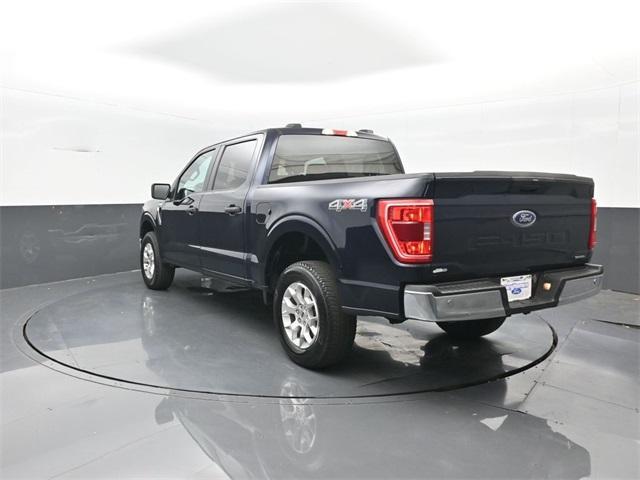 used 2023 Ford F-150 car, priced at $38,860