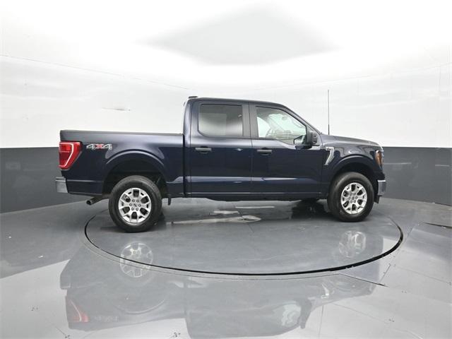 used 2023 Ford F-150 car, priced at $38,860