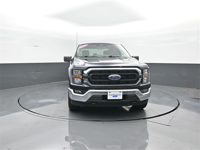 used 2023 Ford F-150 car, priced at $38,860