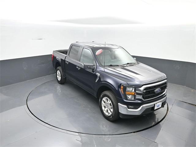 used 2023 Ford F-150 car, priced at $38,860