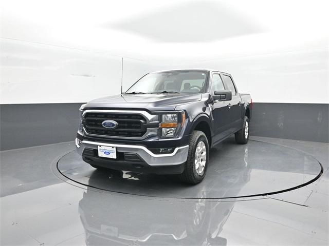 used 2023 Ford F-150 car, priced at $38,860