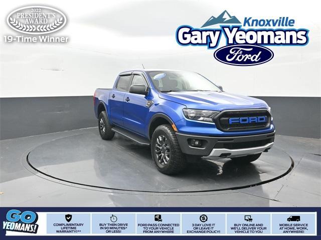 used 2020 Ford Ranger car, priced at $28,840