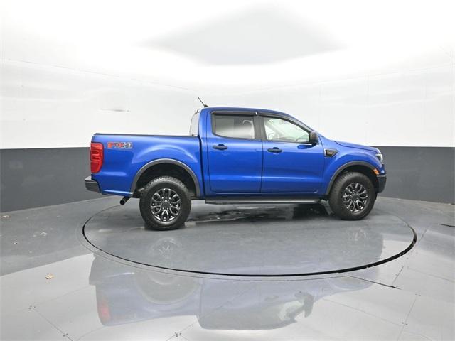 used 2020 Ford Ranger car, priced at $28,840