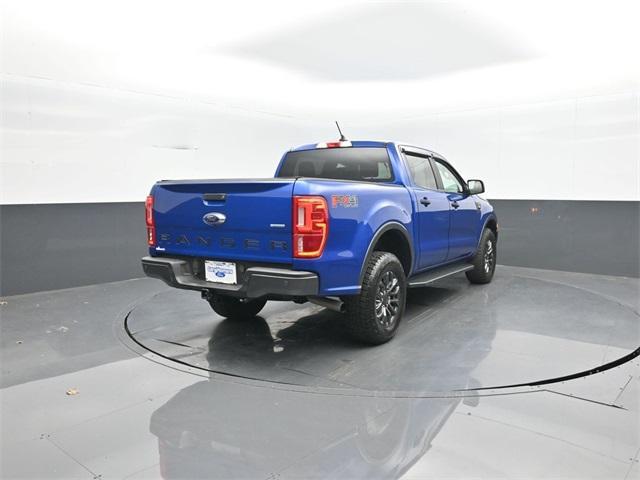 used 2020 Ford Ranger car, priced at $28,840