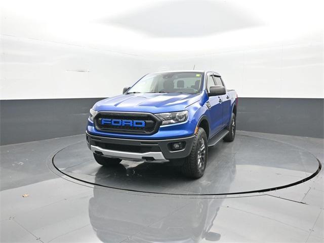 used 2020 Ford Ranger car, priced at $28,840